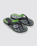RIDER MEN STREET CITY DEDO AD BLACK/GREY/GREEN 212107 Ipanema Adult