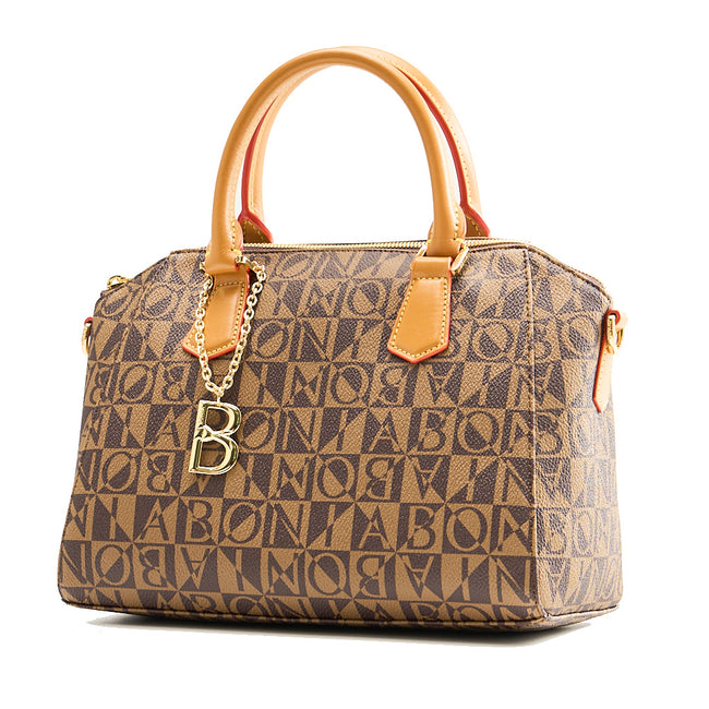 BONIA Women Monogram Hand Bag 080982-112-15