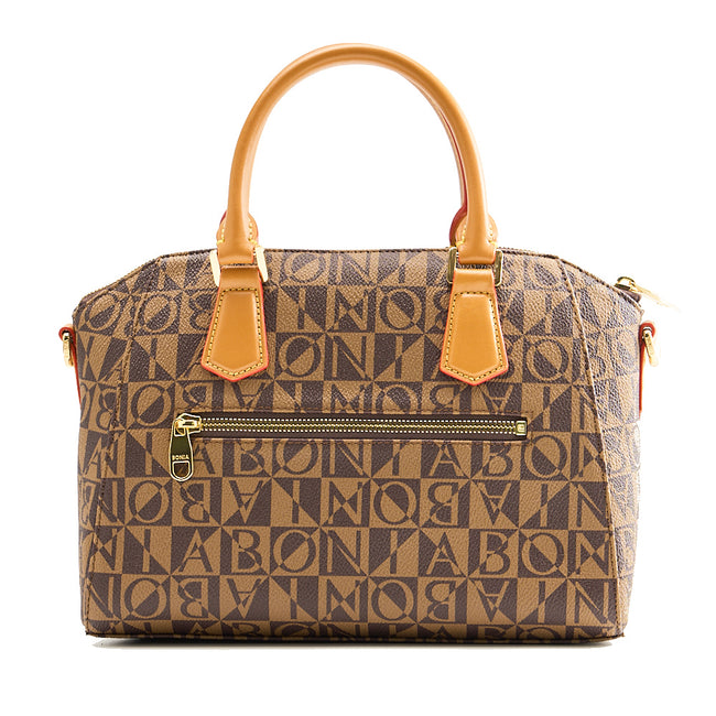 BONIA Women Monogram Hand Bag 080982-112-15
