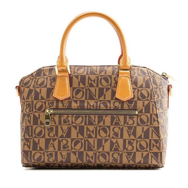 BONIA Women Monogram Hand Bag 080982-112-15