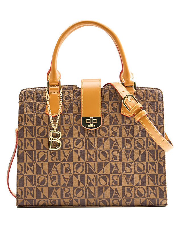 BONIA Women Monogram Hand Bag 080982-206-15