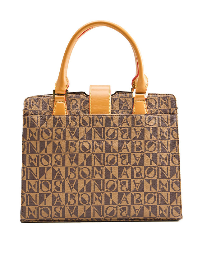 BONIA Women Monogram Hand Bag 080982-206-15
