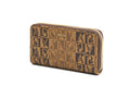 BONIA Women Monogram Zipper Long Wallet 081036-504-05C