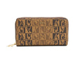 BONIA Women Monogram Zipper Long Wallet 081036-504-05C