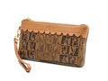BONIA Women Monogram Long Zipper Pouch 081036-756-05