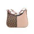 Bonia Women Monogram Hand Bag 081867-002-5-24