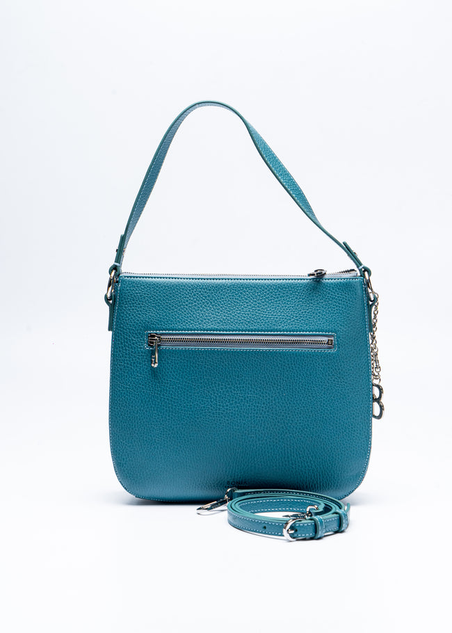 BONIA Women Bucket Shape Leather Handbag 081874-203-03