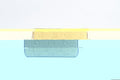 New BONIA Men Long Leather Zipper Wallet 081885-504-06