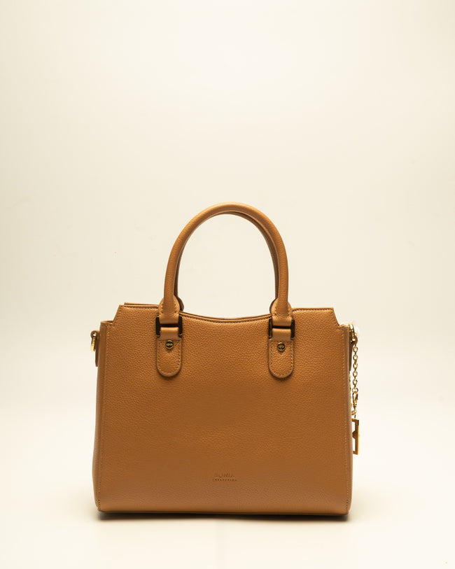 BONIA WOMEN LEATHER HANDBAG 081889-003-05