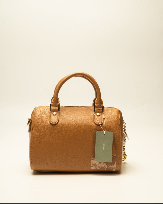 BONIA WOMEN LEATHER HANDBAG 081889-004-05