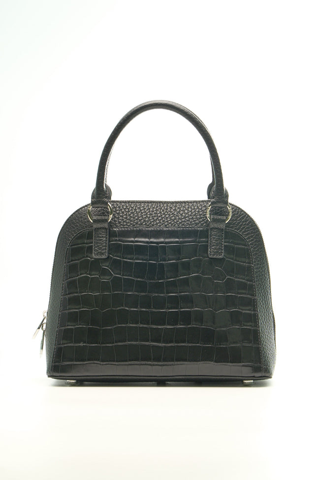 BONIA Women Leather Hand Bag 081908-101-08