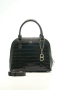 BONIA Women Leather Hand Bag 081908-101-08