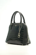 BONIA Women Leather Hand Bag 081908-101-08