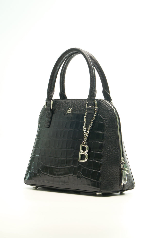BONIA Women Leather Hand Bag 081908-101-08