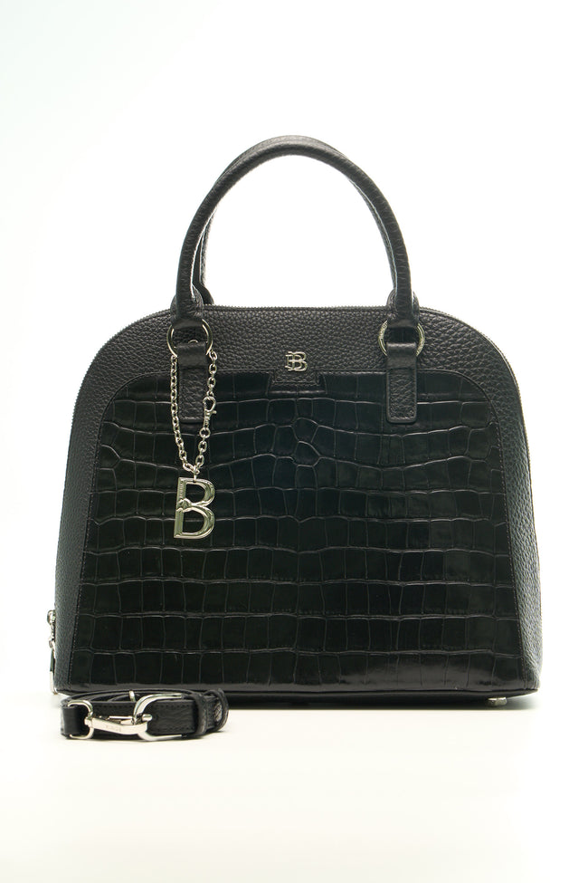 BONIA Women Leather Hand Bag 081908-102-08