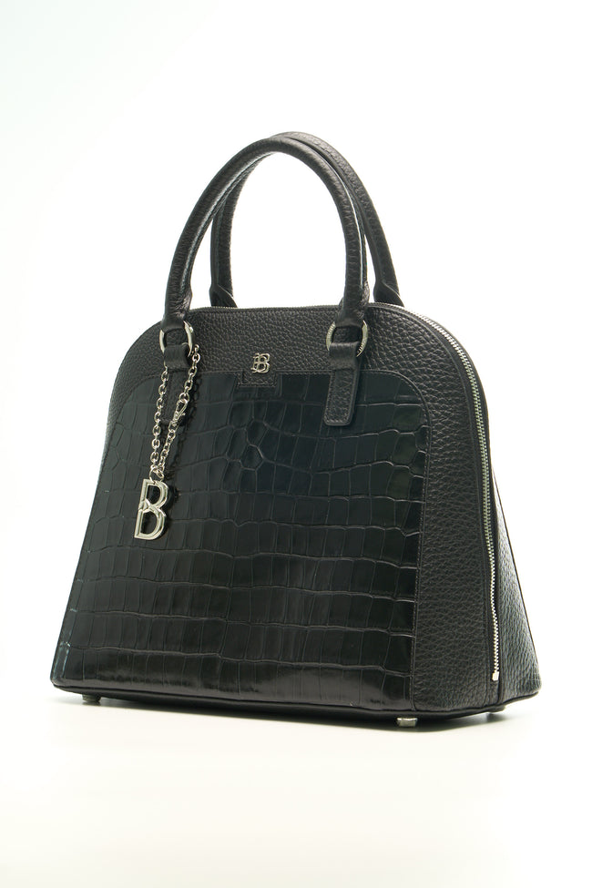BONIA Women Leather Hand Bag 081908-102-08
