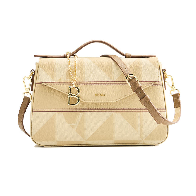 BONIA Women Leather Hand Bag 081919-006-25