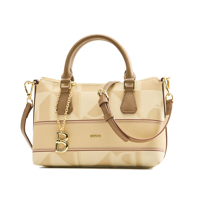 BONIA Women Leather Satchel Bag 081919-007-25