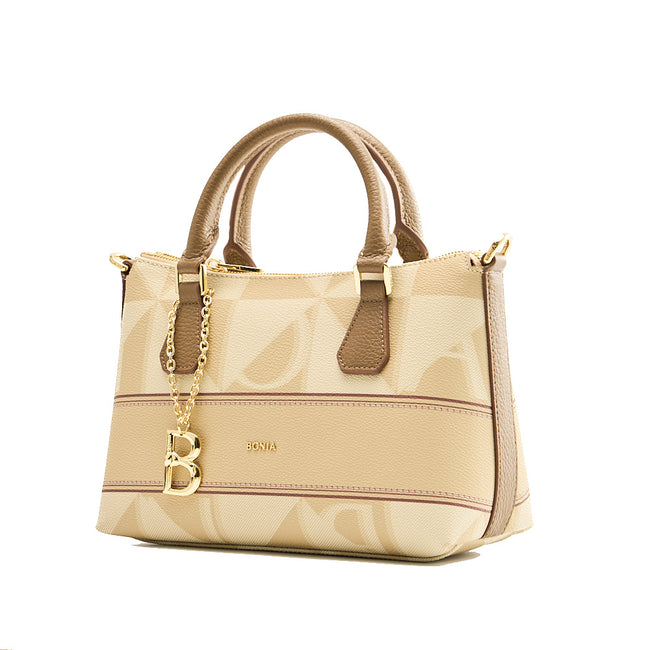 BONIA Women Leather Satchel Bag 081919-007-25