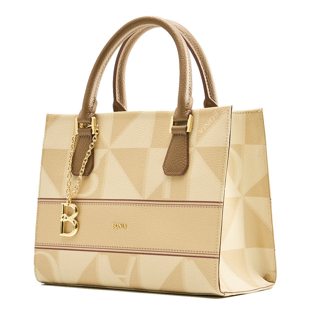 BONIA Women Leather Satchel Bag 081919-008-25