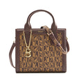 BONIA Women Monogram Satchel Bag 081925-102-5-14