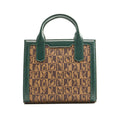 BONIA Women Monogram Satchel Bag 081925-102-5-6