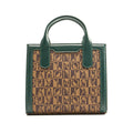 BONIA Women Monogram Satchel Bag 081925-102-5-6