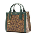 BONIA Women Monogram Satchel Bag 081925-102-5-6