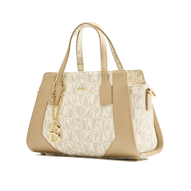 BONIA Women Monogram Hand Bag 081933-007-1-21