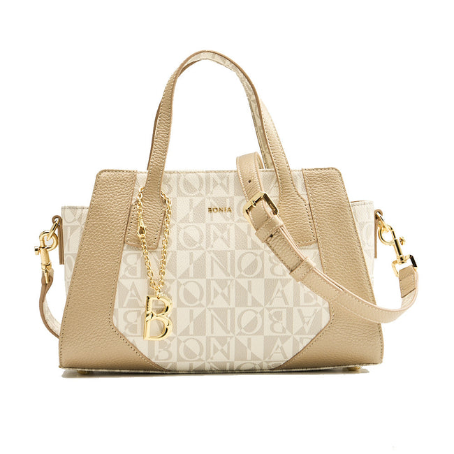 BONIA Women Monogram Hand Bag 081933-007-1-21