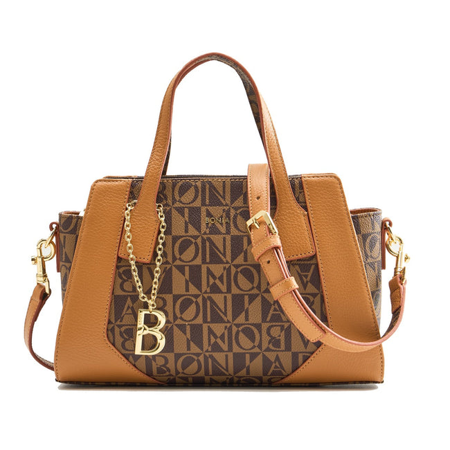 BONIA Women Monogram Hand Bag 081933-007-5-5