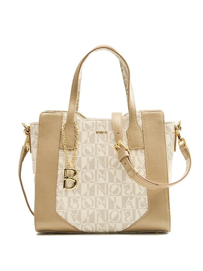 BONIA Women Monogram Hand Bag 081933-008-1-21
