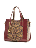 BONIA Women Monogram Hand Bag 081933-008-5-14