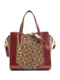 BONIA Women Monogram Hand Bag 081933-008-5-14