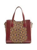 BONIA Women Monogram Hand Bag 081933-008-5-14