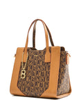 BONIA Women Monogram Hand Bag 081933-008-5-5