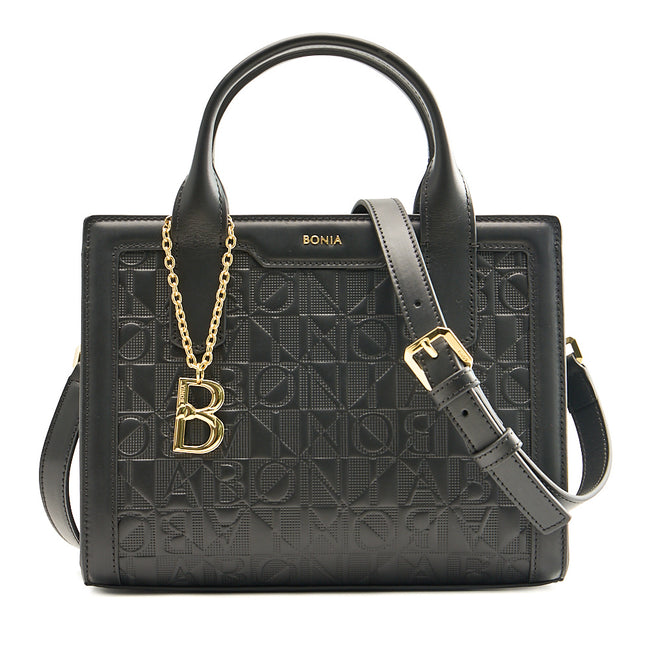 BONIA Women Leather Hand Bag 081942-101-08