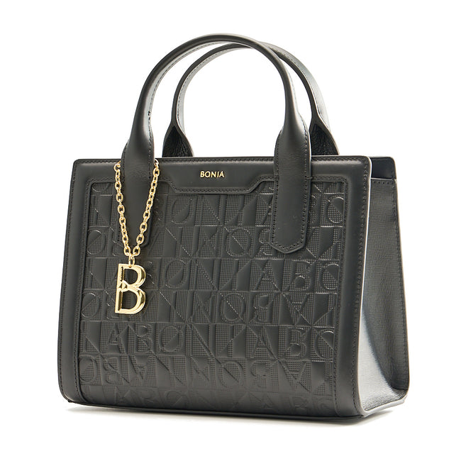 BONIA Women Leather Hand Bag 081942-101-08