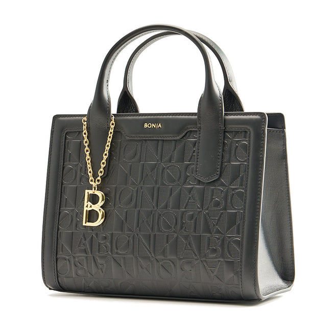BONIA Women Leather Hand Bag 081942-101-08