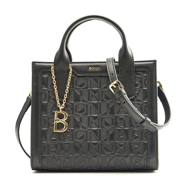 BONIA Women Leather Hand Bag 081942-102-08