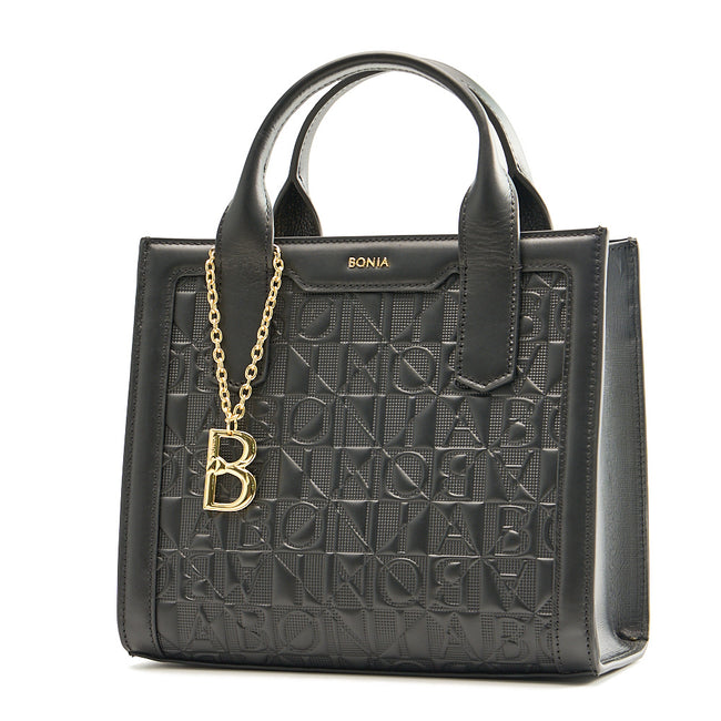 BONIA Women Leather Hand Bag 081942-102-08