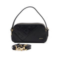 BONIA 2 Shapes Full Leather Crossbody Bag 081950-101-08