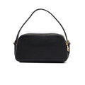 BONIA 2 Shapes Full Leather Shoulder Bag 081950-102-08