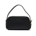 BONIA 3 Shapes Full Leather Shoulder Bag 081950-102-5-8