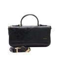 BONIA 2 Shapes Full Leather Hand Bag 081950-103-08