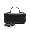 BONIA 2 Shapes Full Leather Hand Bag 081950-103-08
