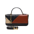 BONIA 3 Shapes Full Leather Hand Bag 081950-103-5-8