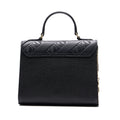 BONIA 2 Shapes Full Leather Satchel Bag 081950-104-08