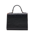 BONIA 3 Shapes Full Leather Satchel Bag 081950-104-5-8