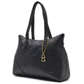 BONIA 2 shapes Full Leather Tote Bag 081950-105-08